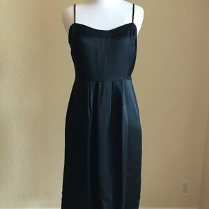 Juicy Couture black dress. 100% Silk. Size 4.